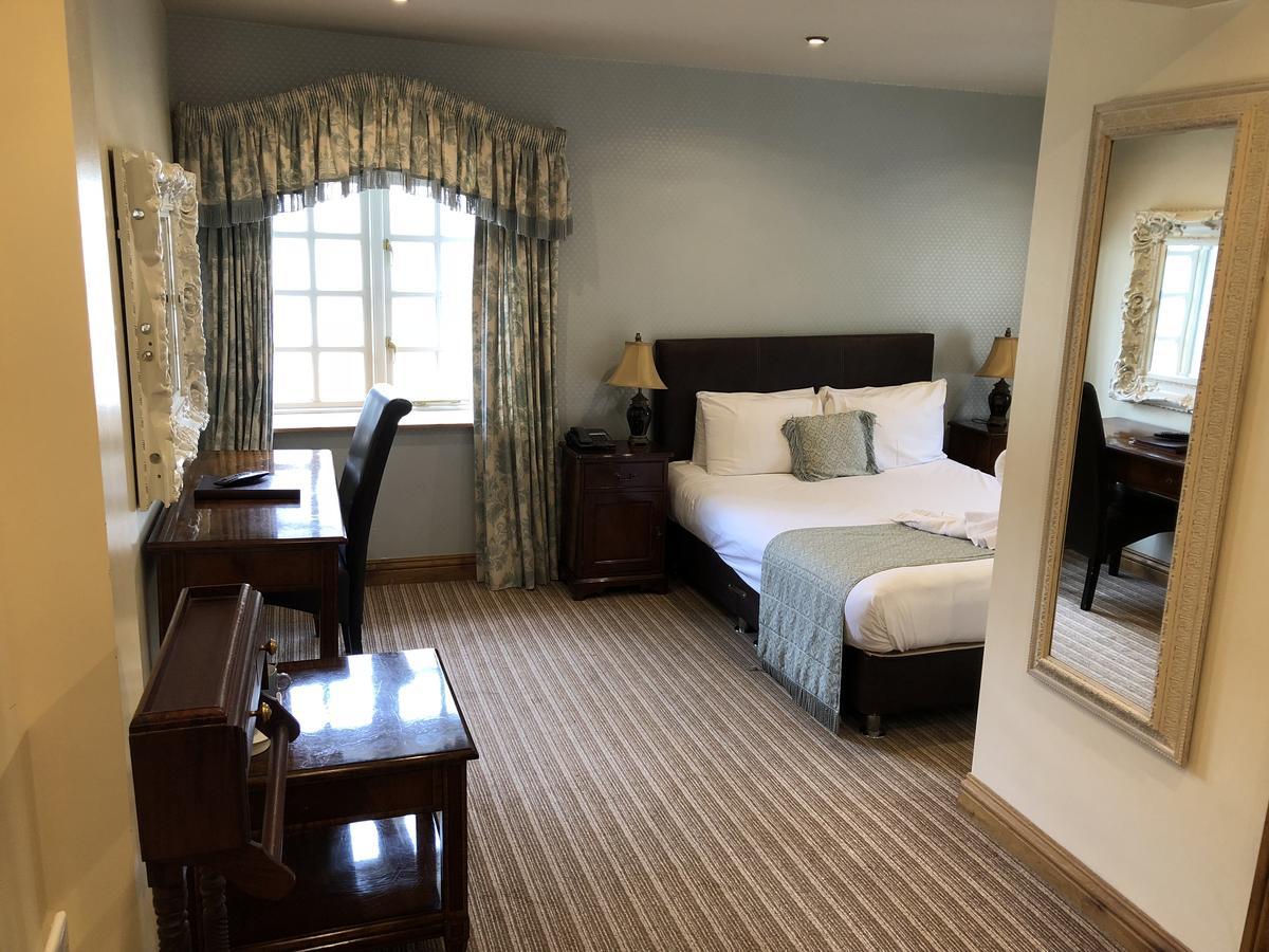 The George; Sure Hotel Collection By Best Western Darlington  Exterior photo