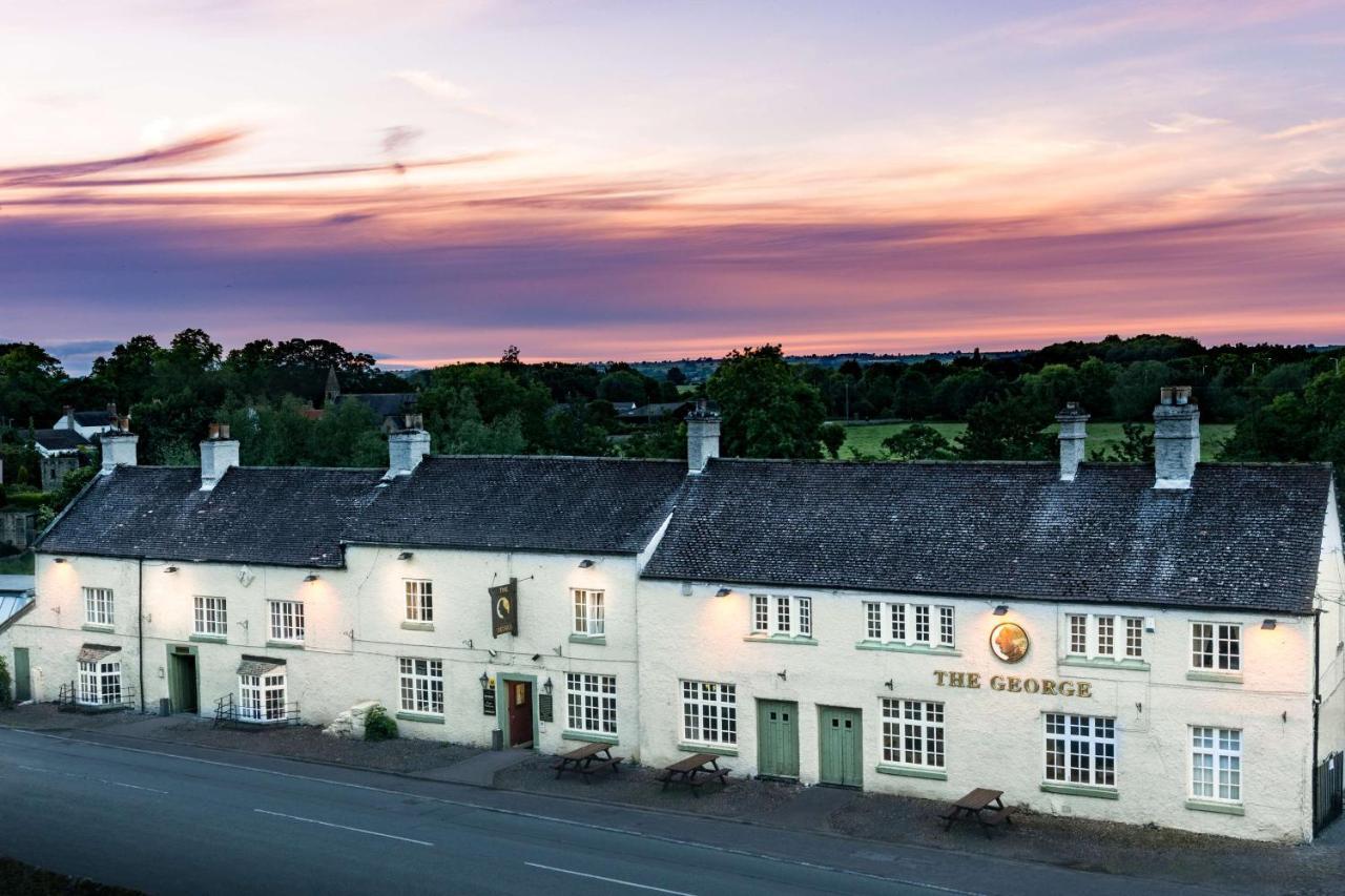 The George; Sure Hotel Collection By Best Western Darlington  Exterior photo